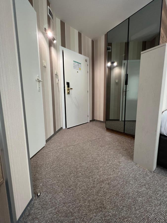 Bistra & Galina Hotel รูเซ ภายนอก รูปภาพ