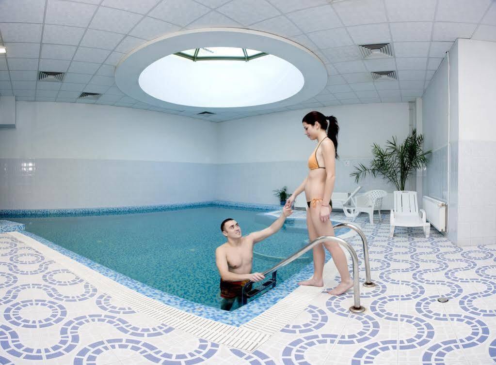 Bistra & Galina Hotel รูเซ ภายนอก รูปภาพ